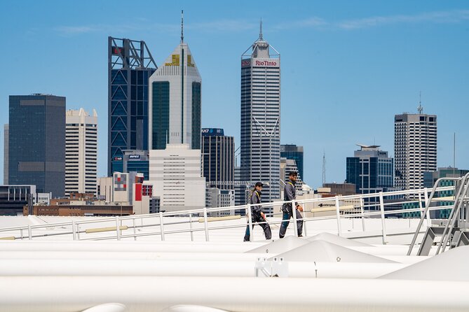 Optus Stadium HALO Roof Climb Admission Ticket in Perth - Weather Considerations