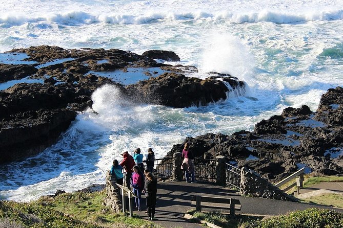 Oregon Coast Day Trip: Cannon Beach and Haystack Rock - Customer Satisfaction