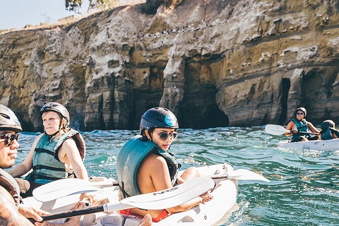 Original La Jolla Sea Cave Kayak Tour for Two - Guide Appreciation