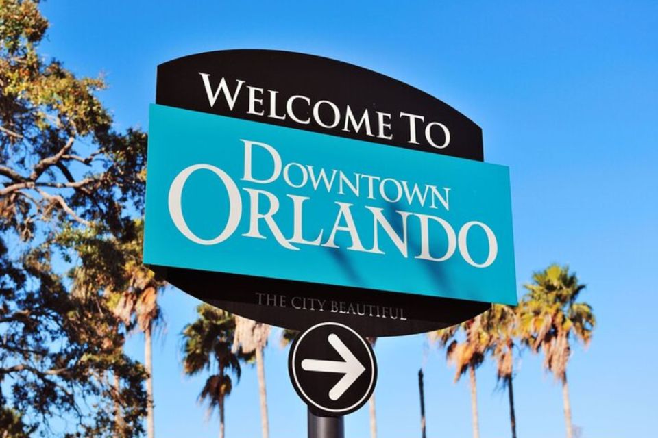 Orlando: Private Custom Tour With a Local Guide - Exploration and Discovery