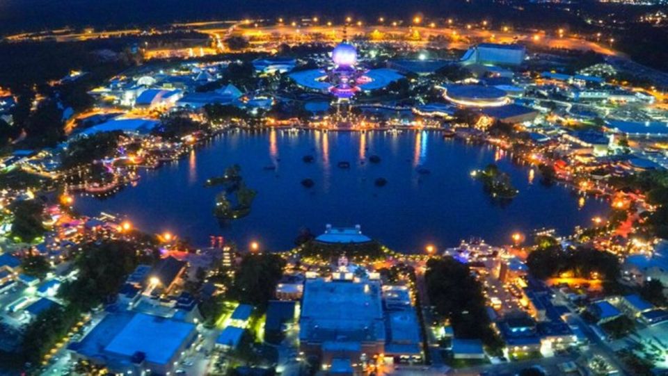 Orlando: Theme Parks at Night Helicopter Flight - Customer Reviews