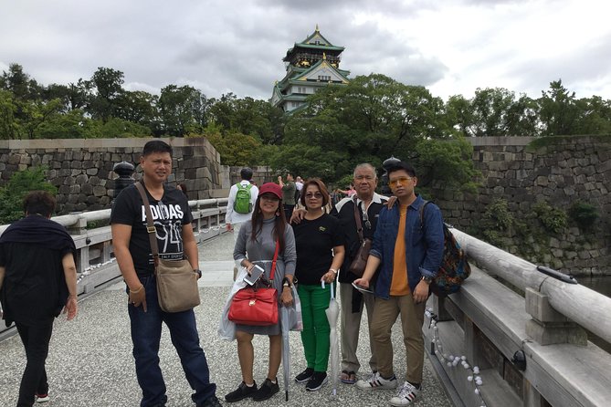 Osaka 4hr Private Tour With Government-Licensed Guide - Cultural Experiences