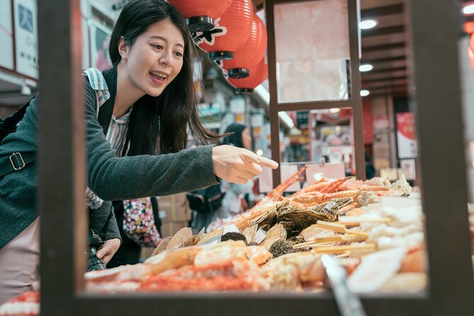 Osaka Food & Culture 6hr Private Tour With Licensed Guide - Transportation and Private Vehicle Option
