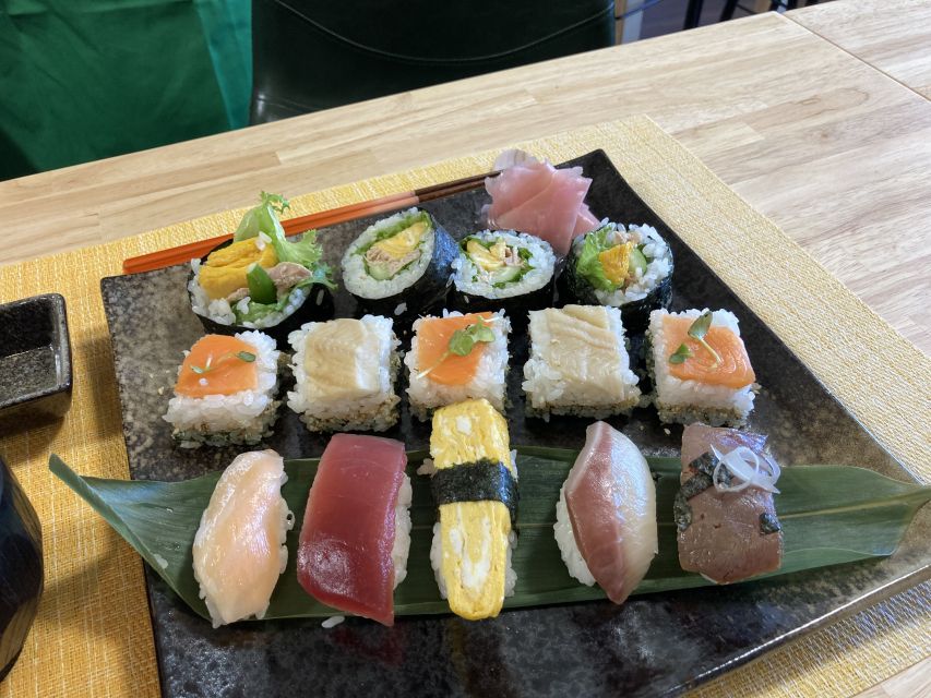 Osaka: Sushi Class in Dotonbori - Guest Testimonials