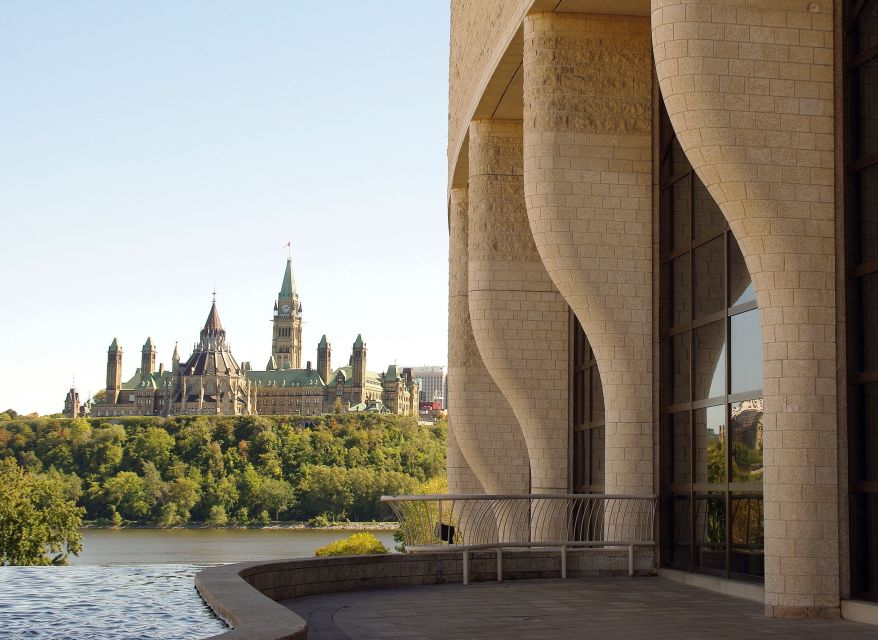 Ottawa Private Tour With a Local - Tour Details