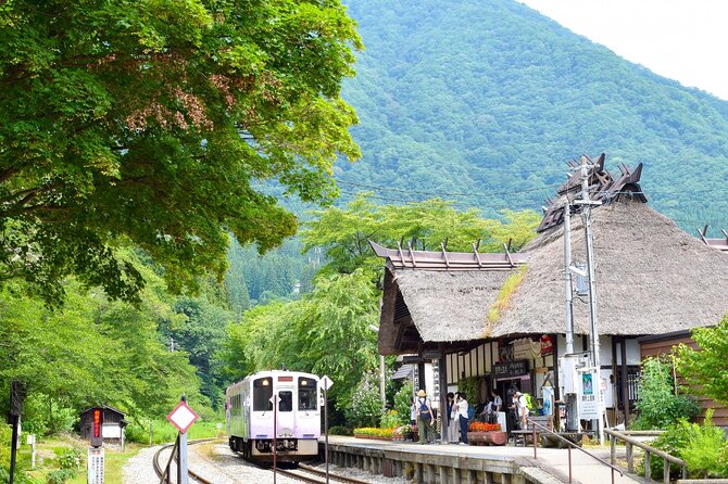 Ouchijuku All Must-Sees Full-Day Private Tour With Government-Licensed Guide - Directions and Booking Information