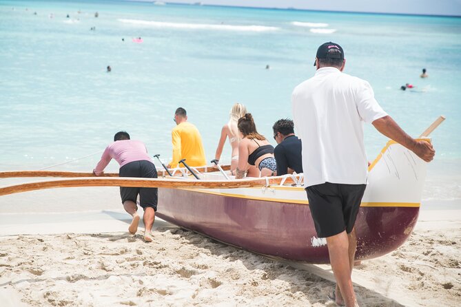 Outrigger Canoe Surfing - Host Responses