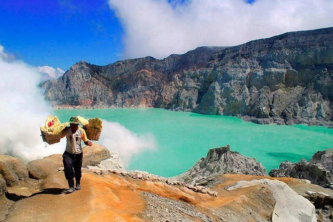 Overnight Mount Ijen Blue Fire Trek Tour From Bali (Private-All Inclusive) - Contact and Support