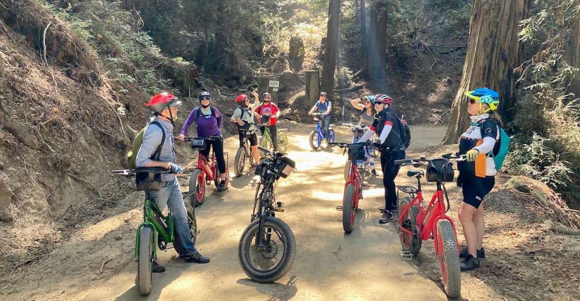 Pacific Grove: Old Coast Road E-Bike Tour - Additional Tour Information