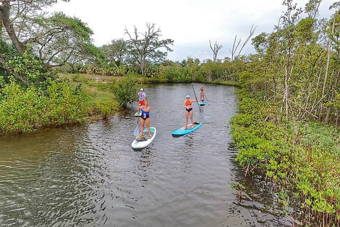 Paddle Boarding Eco Adventure Tour Jupiter Florida - Singer Island - Pricing Details