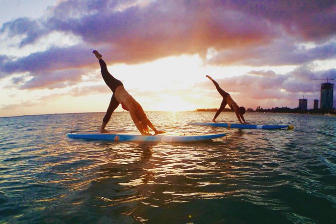 Paddleboard Yoga Class in Honolulu - Location Highlights and Recommendations