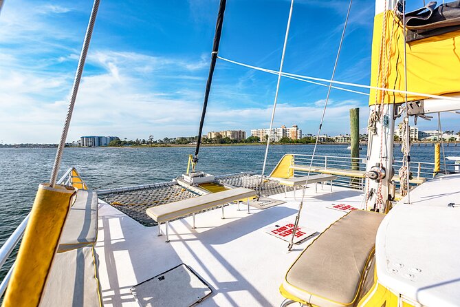 Panama City Beach Sunset Catamaran Sail on The Privateer - Customer Feedback