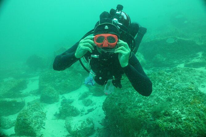 Panama City Scuba Diving Activity for Beginners - First-Time Divers Experiences
