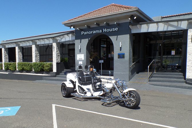 Panorama House Luncheon Trike Tour - Reviews and Ratings
