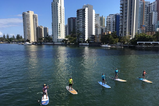 Paradise SUP Tour - Reviews and Support