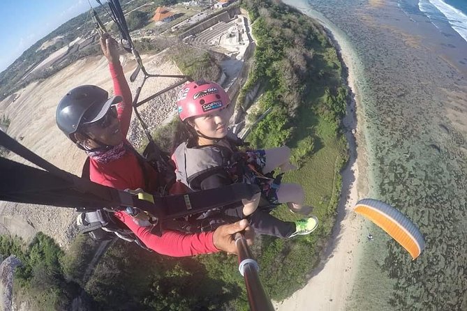 Paragliding Bali at Uluwatu Cliff With Photos/Videos - Pricing and Information