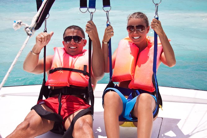 Parasailing Adventure in South Padre Island - Summary of Guest Experiences