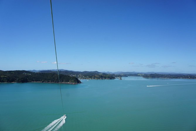 Parasailing Adventure Over the Bay of Islands - Customer Reviews