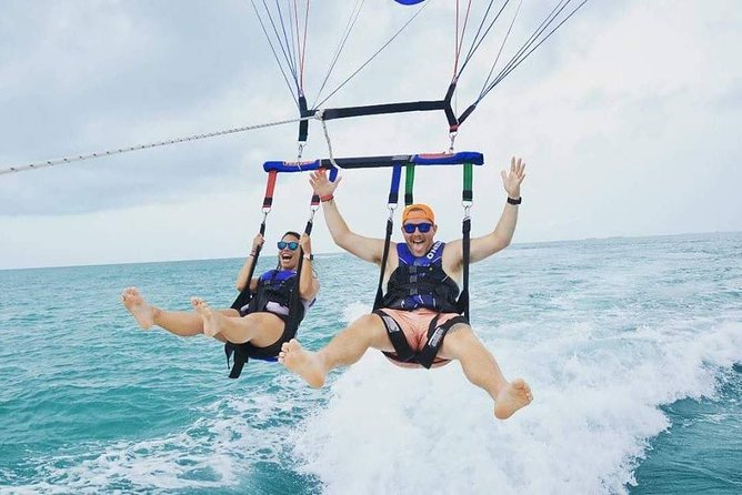 Parasailing at Smathers Beach in Key West - Customer Reviews and Recommendations