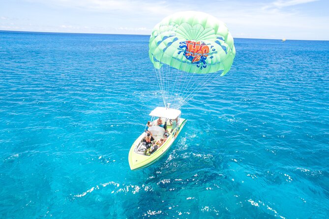 Parasailing on Maunalua Bay- Oahus off Waikiki Playground - Customer Reviews and Assistance