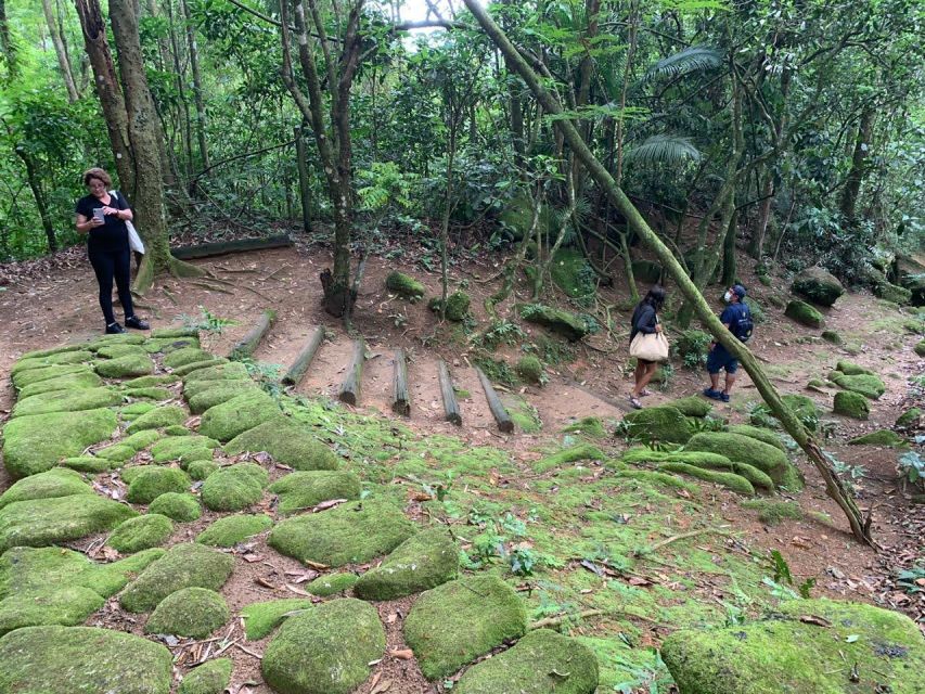 Paraty: Gold Trail Rainforest Hiking Tour - Full Description