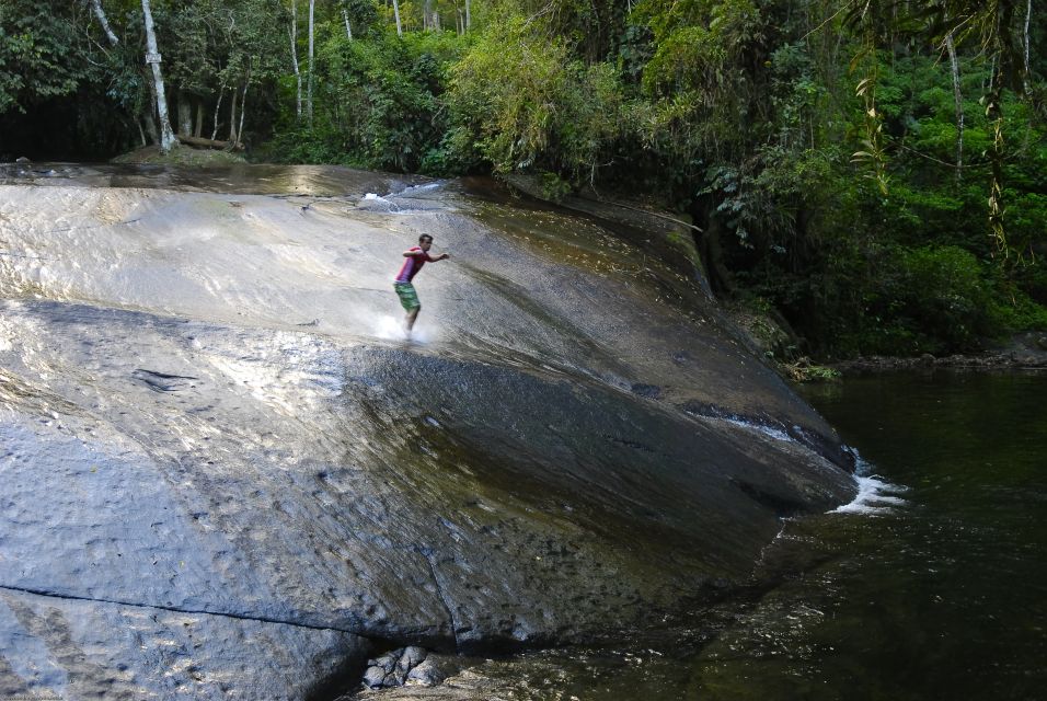 Paraty: Jungle Waterfalls and Cachaça Distillery Jeep Tour - Additional Information