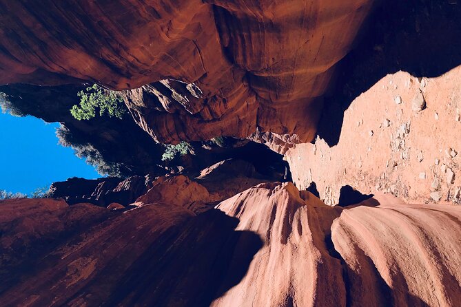 Peekaboo Slot Canyon 4WD Tour - Tour Expectations