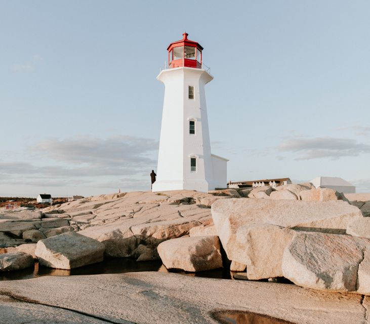 Peggy's Cove: Half-Day Private Tour From Halifax - Live Tour Guide and Pickup Service