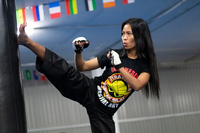 Pencak Silat Self-Defence & Martial Arts Class in Australia - Logistics and Meeting Point
