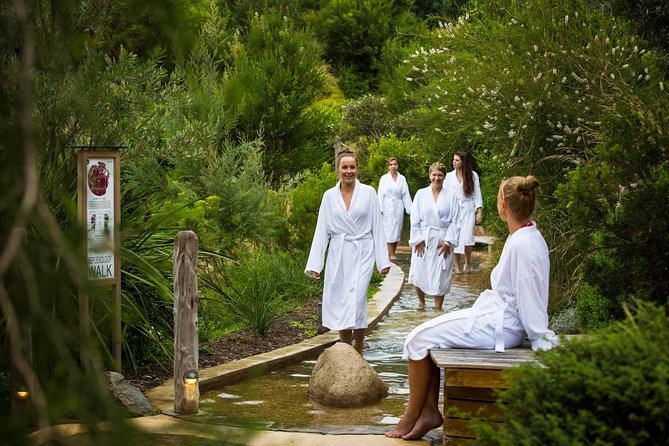 Peninsula Hot Springs Day Trip With Bathing Entry From Melbourne - Guest Feedback and Reviews