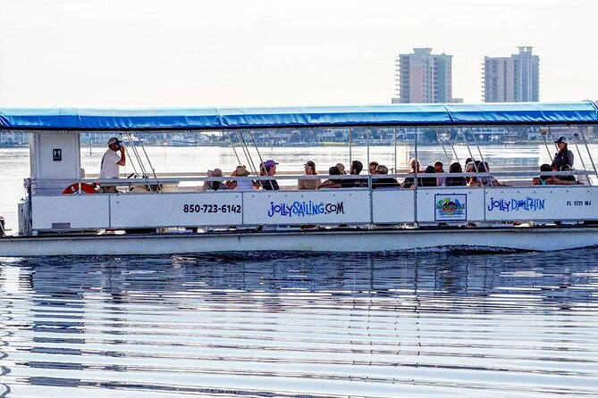 Pensacola Beach Jolly Dolphin Cruise and Scenic Bay Tour - Customer Reviews