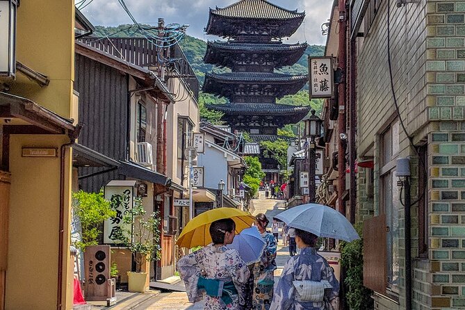 Perfect 4 Day Sightseeing in Japan - English Speaking Chauffeur - Day 4: Cultural Immersion in Osaka
