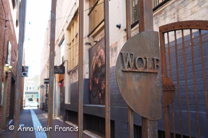 Perth City, Laneways and Hidden Gems Photographic Walk - Inclusions and Amenities Provided