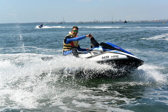 Perth Jet Ski Tour - Location and Meeting Point Details