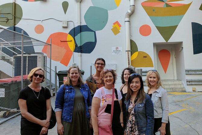 PERTH STREET ART TOUR: Murals, Sculptures, Graffiti More! - Guided Experience