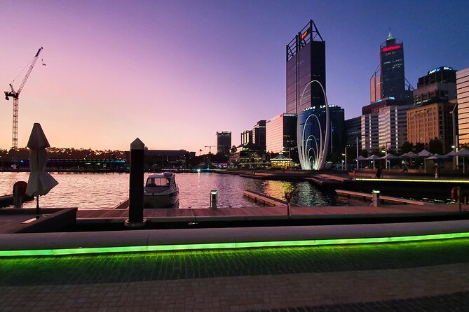 Perth Welcome Tour: Private Tour With a Local - Duration and Itinerary