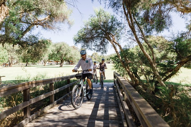 Perth's Foreshores by Bike - Bushland, History & City Vistas - Booking Information