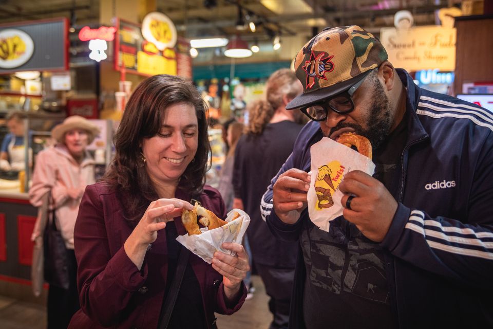 Philadelphia: Favorite Foods Walking Tour - Socially Conscious Food Experience