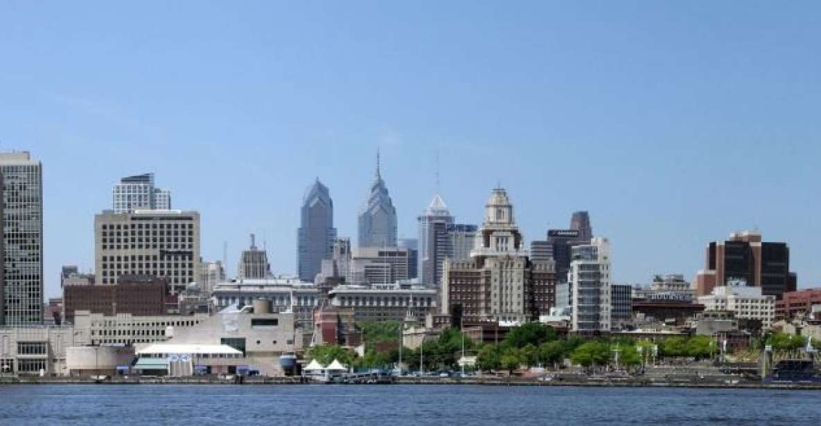 Philadelphia: Private 2-Hour Historic Walking Tour in German - Important Tour Information