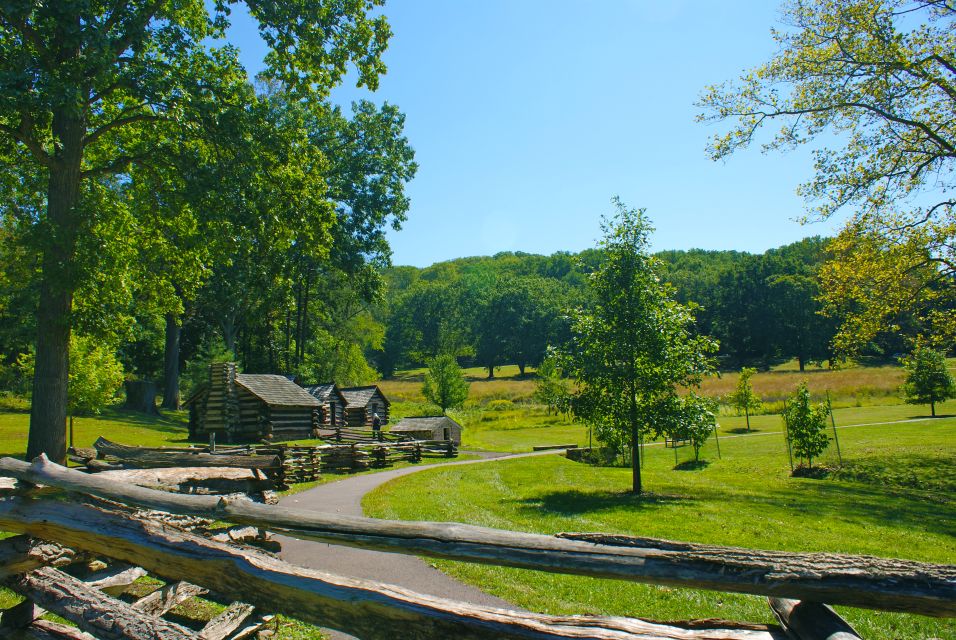 Philadelphia: Valley Forge Private 4-Hour Driving Tour - Sum Up