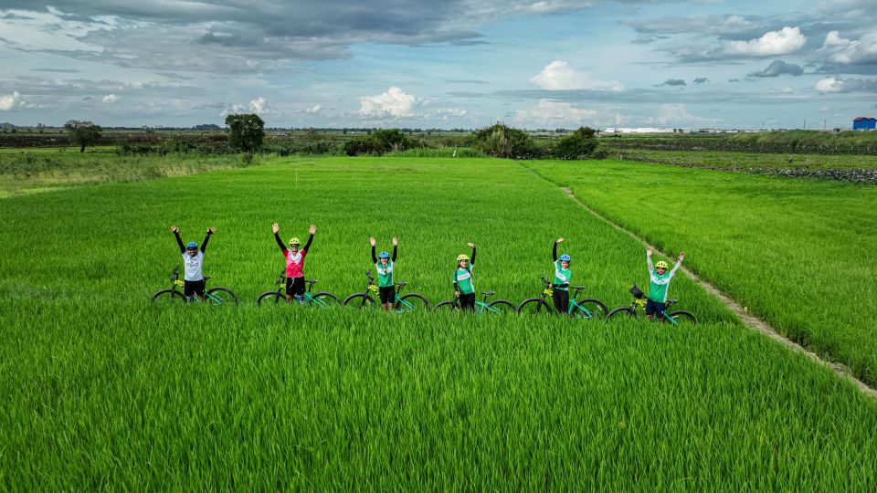 Phnom Penh: Bike & Boat Guided Tour Included Snacks & Beers - Customer Testimonials