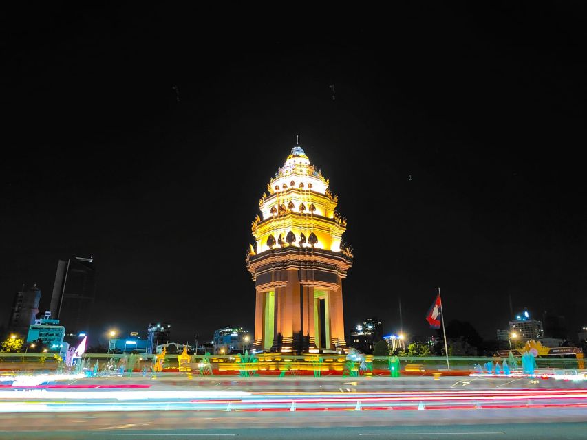Phnom Penh City Tour by Tuk Tuk With English Speaking Guide - Customer Reviews and Feedback