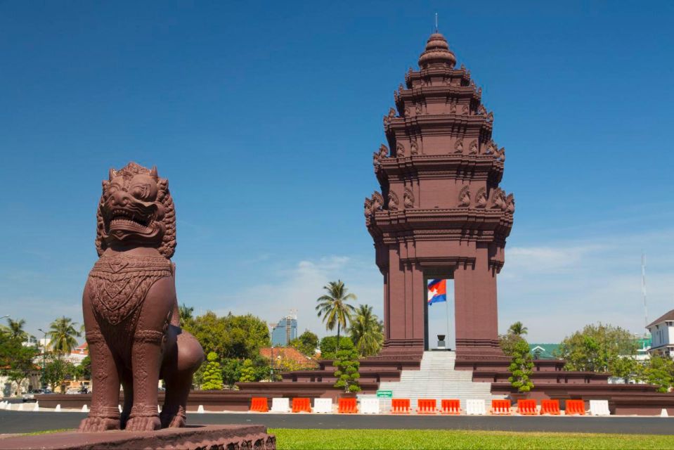 Phnom Penh: Hidden Gems City Walking Tour With a Local Guide - Directions