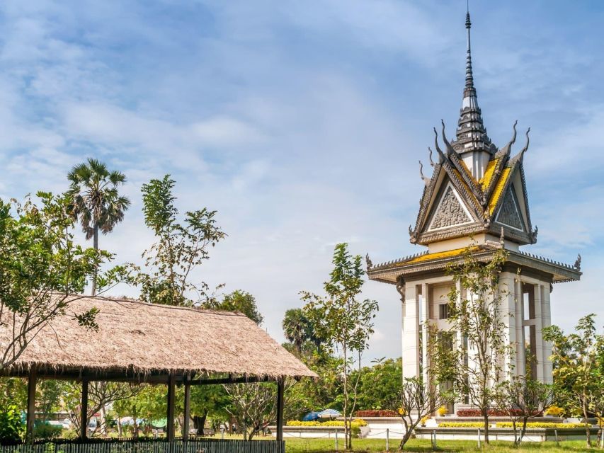 Phnom Penh: The Killing Fields & Tuol Sleng Genocide Museum - Sum Up