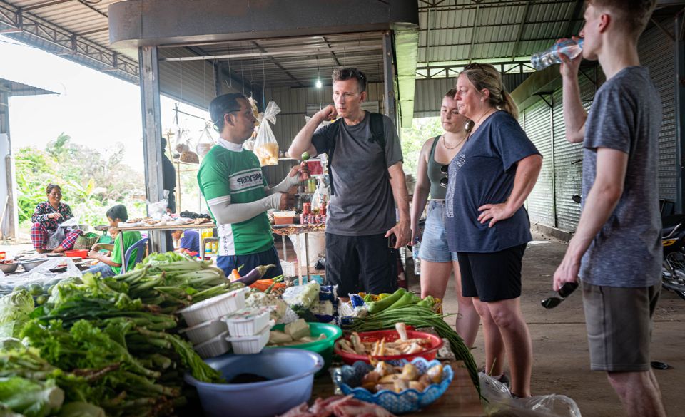 Phnom Penh to Silk Island by Tuk-Tuk With Local Expert - Common questions