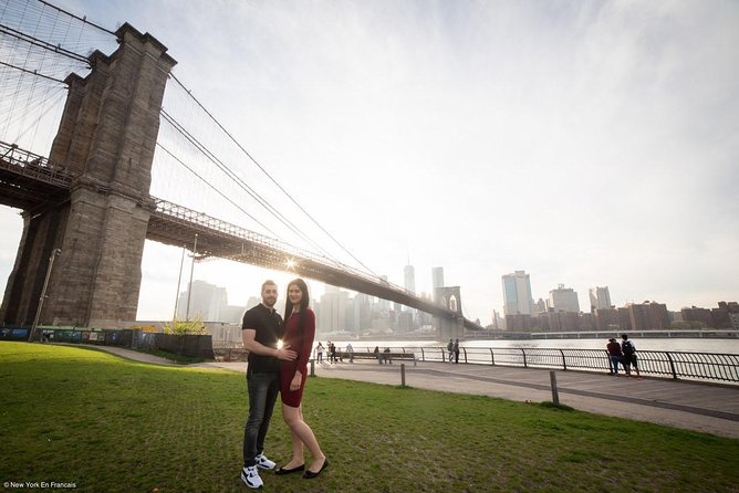 Photo Sessions in New York With a French-Speaking Photographer - Common questions