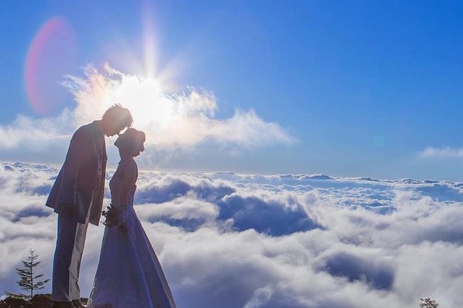 Photo Wedding at the Most Beautiful Mt. Fuji by Professionals - Terms and Important Information