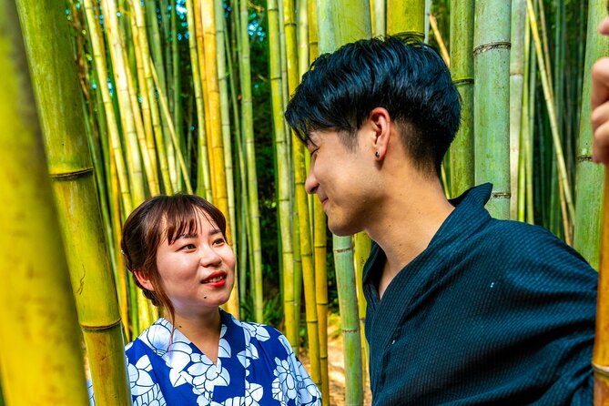 Photoshoot Experience in Arashiyama Bamboo - Duration and Schedule