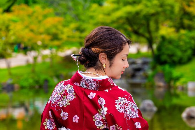 Photoshoot Experience in Kyoto - Additional Information and Reviews
