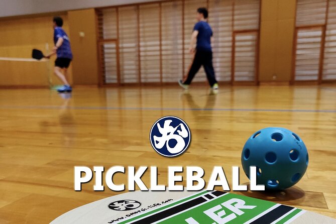 Pickleball in Osaka With Local Players! - Important Additional Information